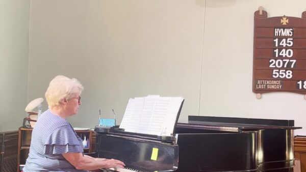 St. James United Methodist Church 6/7