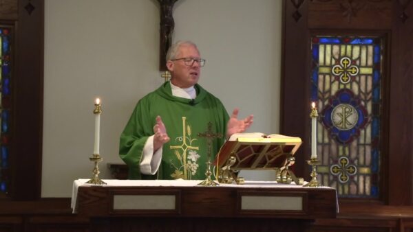 Catholic Mass- Eleventh Sunday in Ordinary Time