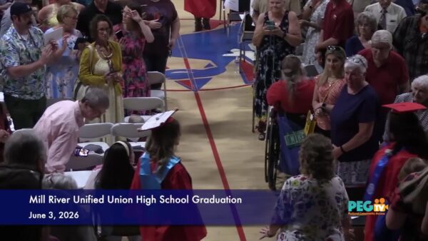 Mill River Union High School Graduation 2026