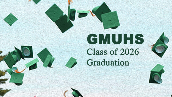 Green Mountain Union High School Graduation 2026