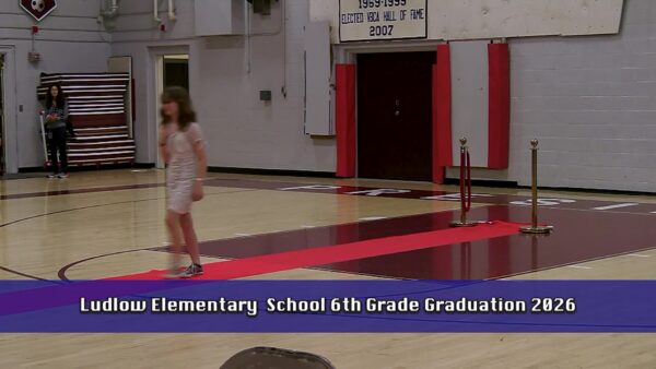 Ludlow Elementary School Graduation