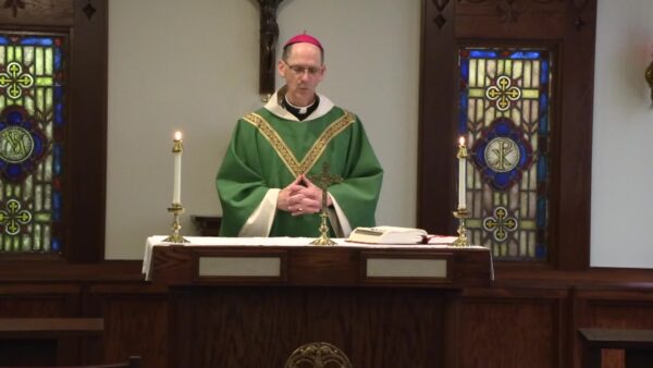 Catholic Mass- Twelfth Sunday in Ordinary Time