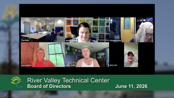 River Valley Technical Center Board 6/11