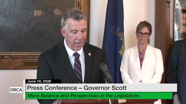 Governor Scott Administration Press Conference