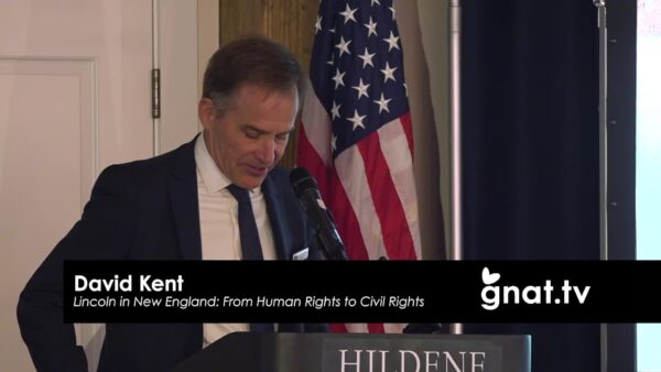 The Lincoln Forum Symposium 2026-David Kent