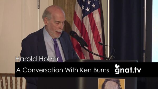 The Lincoln Forum Symposium 2026- Ken Burns