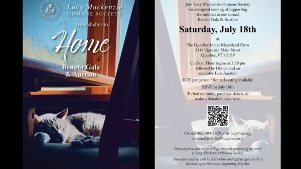 Lucy Mackenzie Humane Society- June Adoptables