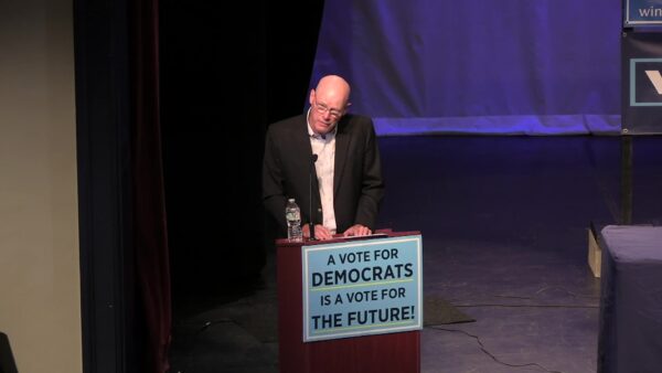 Democratic Governor Candidate Forum