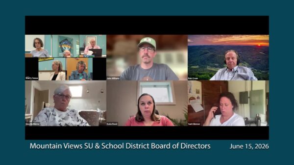 Mountain Views SU & School District- Energy Loan Approval