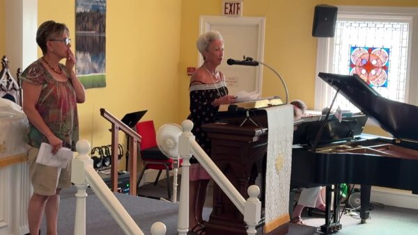 United Church of Ludlow 7/5