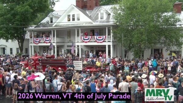 Sen. Sanders- Warren 4th of July Parade