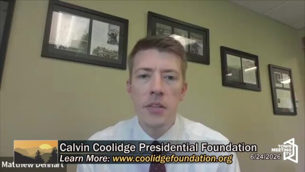 Positively VT- Coolidge Foundation