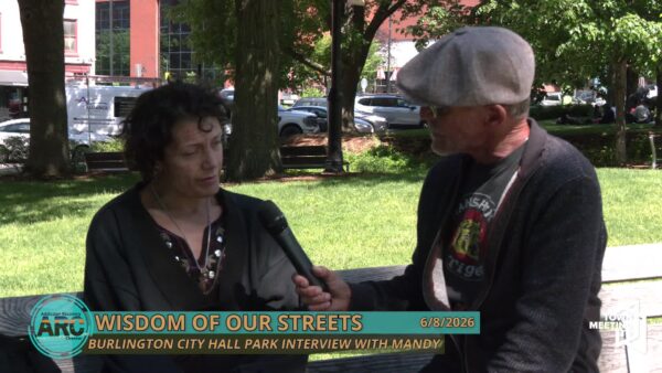 Addiction Recovery Channel- Burlington City Hall Park