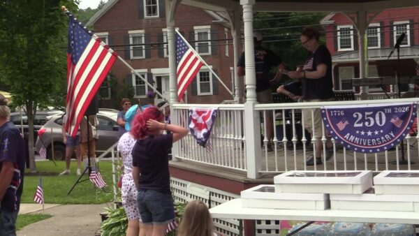 The Real Betsy Ross – By Margo Caulfield