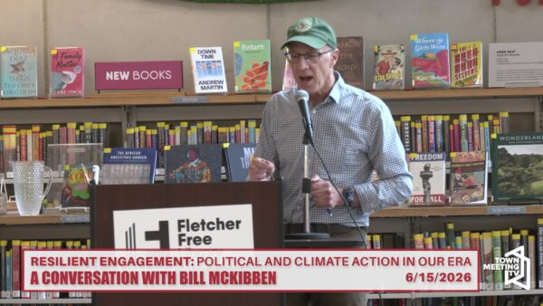Resilient Engagement: Political & Climate Action