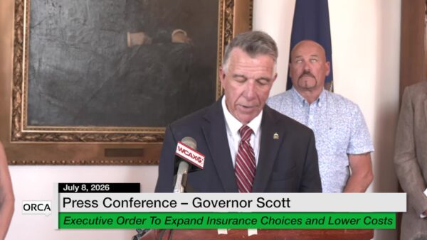 Governor Scott Administration Press Conference 7/8