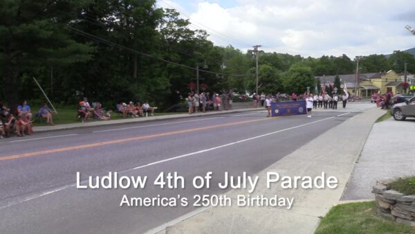 Ludlow 4th of July Parade