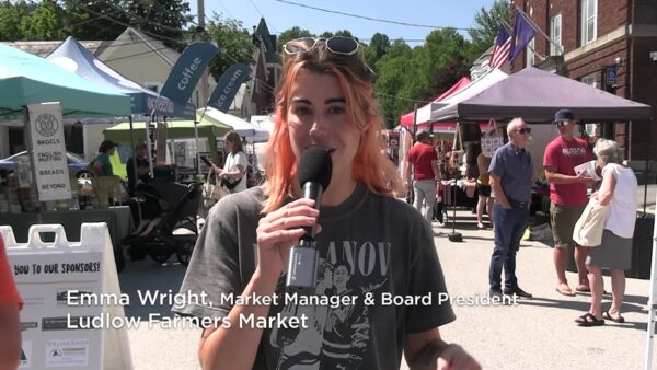 Ludlow Farmers Market Promo