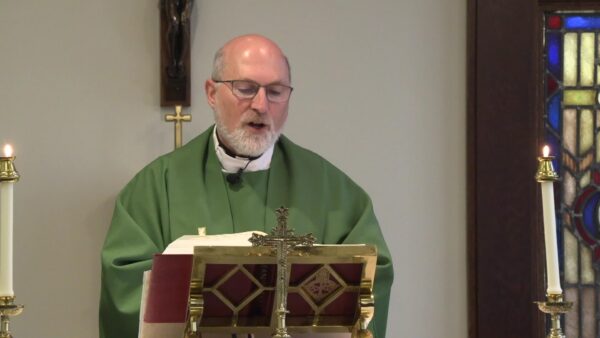 Catholic Mass- Sixteenth Sunday in Ordinary Time