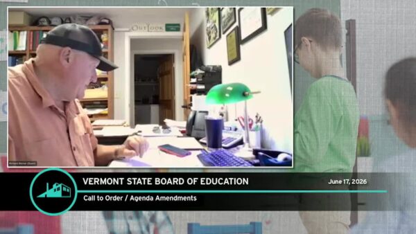 Vermont State Board of Education