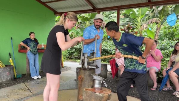 Pat and Penny’s Travel Channel- Costa Rica