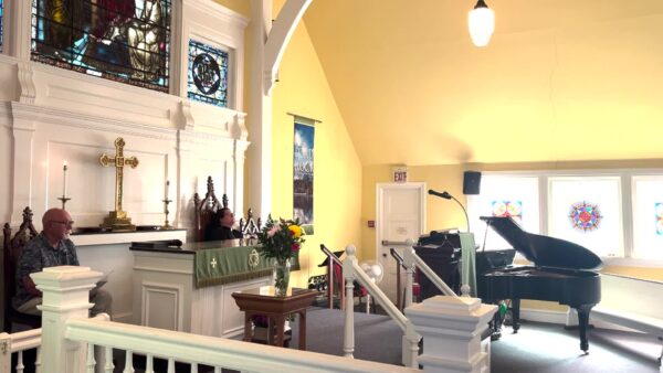 United Church of Ludlow