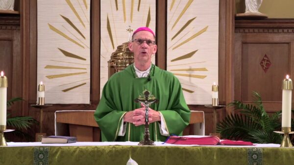 Catholic Mass- Seventeenth Sunday in Ordinary Time