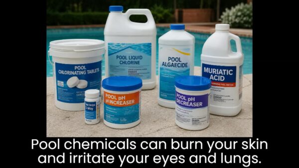 Pool Chemical Safety