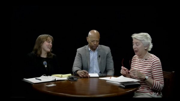 Legislative Wrap Up- Windsor Co. State Senators