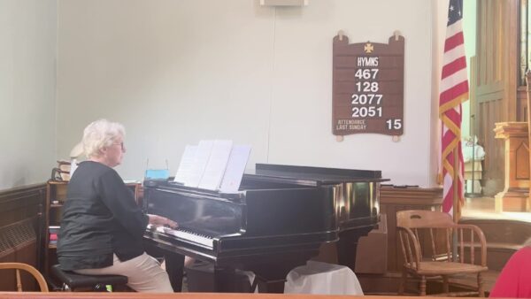 St. James United Methodist Church 7/26