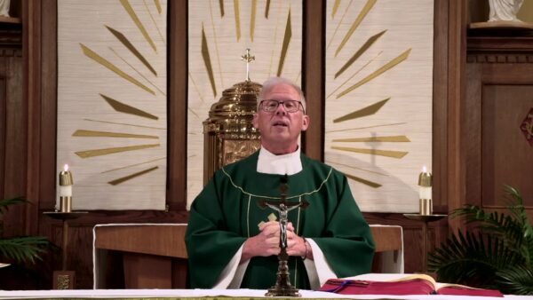 Catholic Mass- Nineteenth Sunday in Ordinary Time