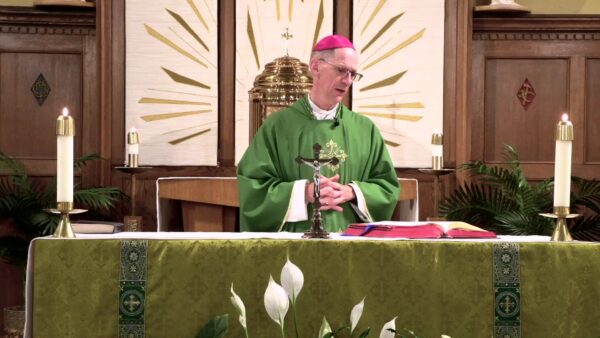 Catholic Mass- Eighteenth Sunday in Ordinary Time