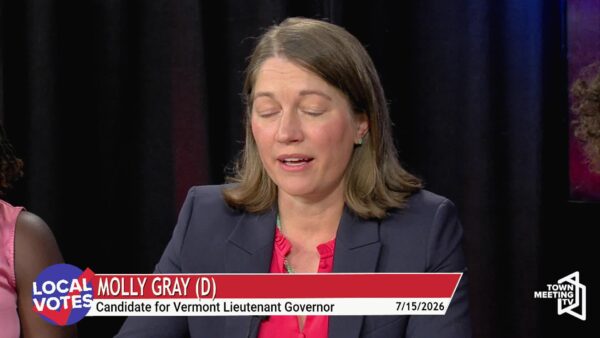Lieutenant Gov. Dem. Candidate Primary Forum
