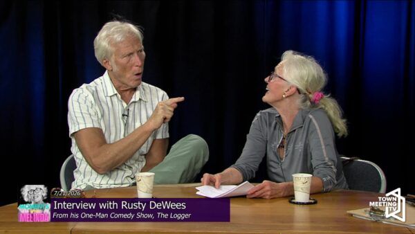 Interview with Rusty DeWees