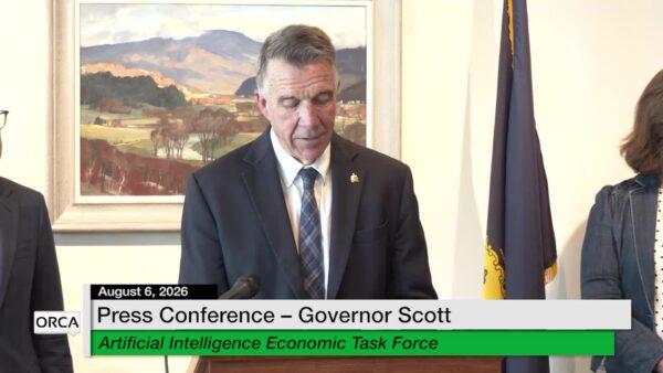Governor Scott Administration Press Conference 8/6