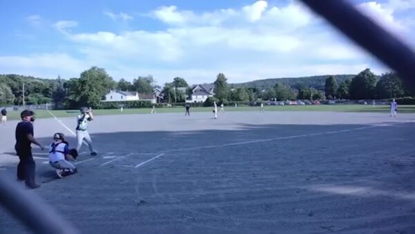 Babe Ruth Baseball- Black River Valley at Lebanon