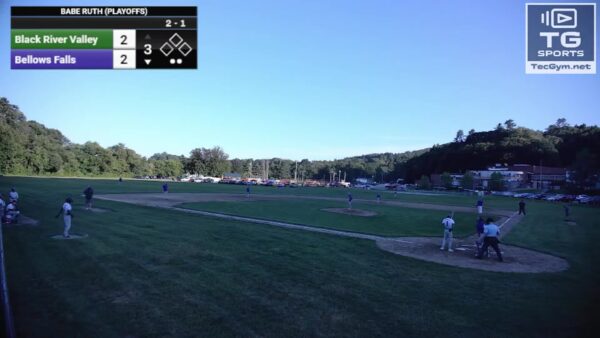 Babe Ruth Baseball- Black River Valley vs. Bellows Falls