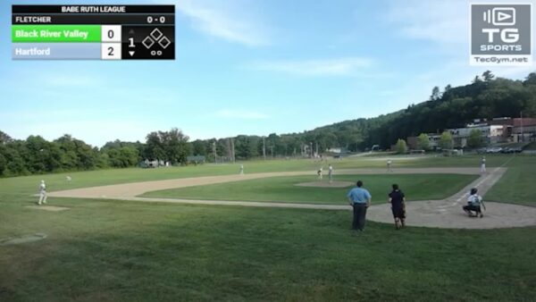 Babe Ruth Baseball- Black River Valley vs. Hartford