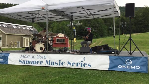 Jackson Gore Summer Music Series- Cold Chocolate