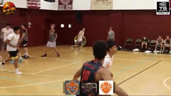 We Up Summer Basketball- Paul vs Cosby Varsity Boys