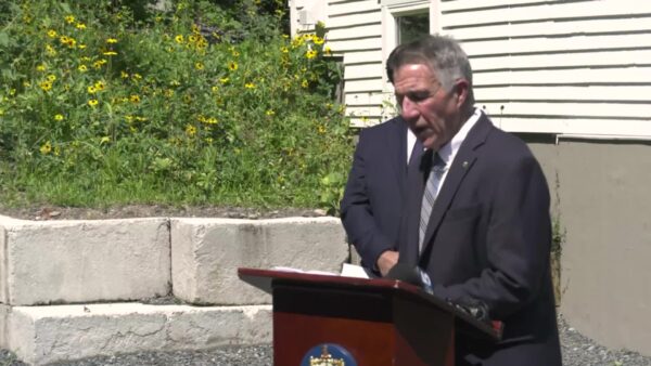 Governor Scott Administration Press Conference