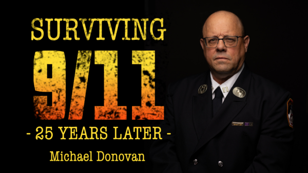 Surviving 9/11- 25 Years Later