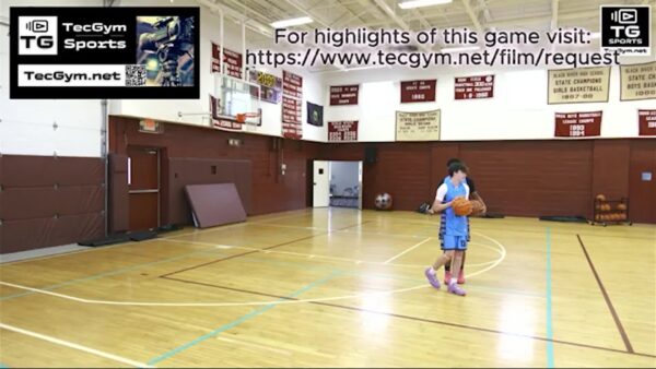 We Up Summer Basketball- VT Wraith vs We Up Elite JV Boys