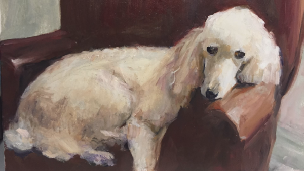 Local Artist Jane Hart
