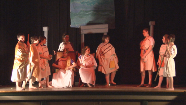 “Give Fleece a Chance”- CTES Play