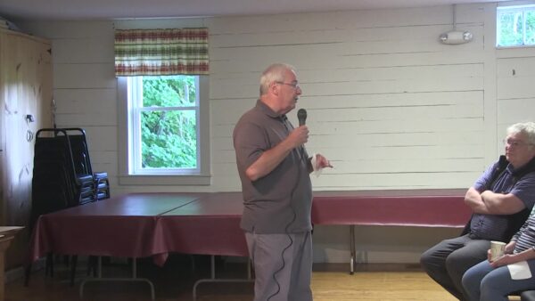 Mount Holly Community Historical Museum- Old Timers Talk