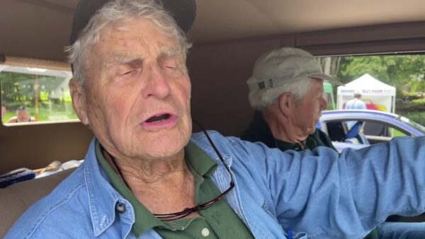 Pat Moore- Antique Car Show