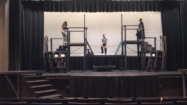 Yoh Theatre Vlog- Argonautika Set & Costumes