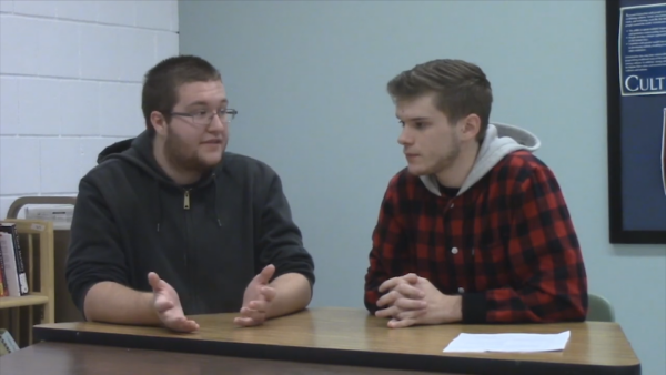 GMUHS Media Journalism- Marijuana Legalization