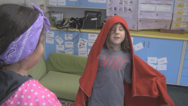 Mt. Holly After School- A Girl, 3 Pigs, 3 Bears, & a Wolf